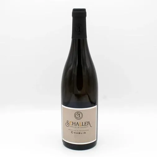 Chablis Schaller Camille & Laurent Point Wine Spirits