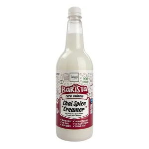 Chai Creamer -  Non-Dairy Skinny Coffee - 1 Litre