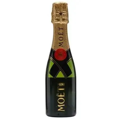 Champagne 187ml Moet & Chandon Mini Point Wine Spirits