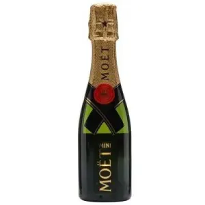 Champagne 187ml Moet & Chandon Mini Point Wine Spirits
