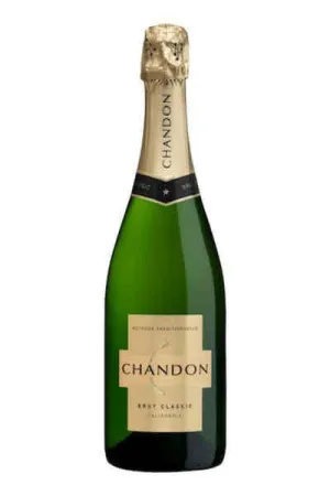 Champagne 375ml Chandon Brut Classic Point Wine Spirits