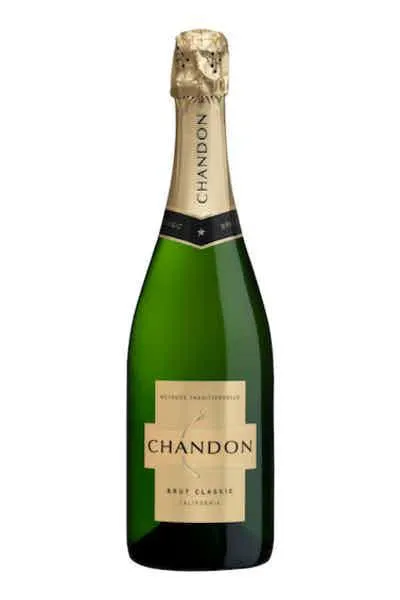 Champagne 375ml Chandon Brut Classic Point Wine Spirits