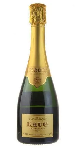 Champagne 375ml Krug Grand Cuvee Point Wine Spirits