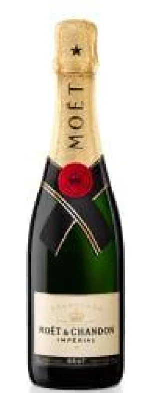 Champagne 375ml Moet & Chandon Imperial Brut Point Wine Spirits