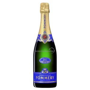 Champagne 3L Pommery Brut Point Wine Spirits