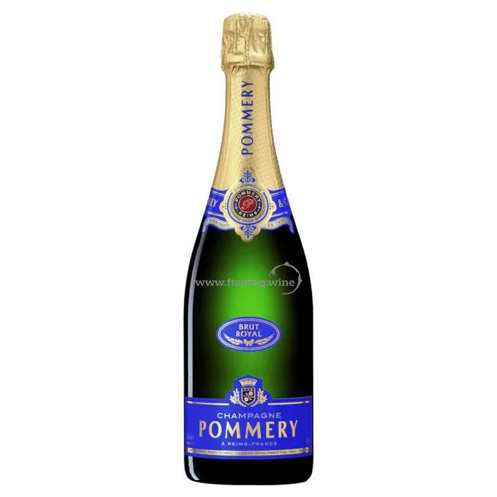 Champagne 3L Pommery Brut Point Wine Spirits