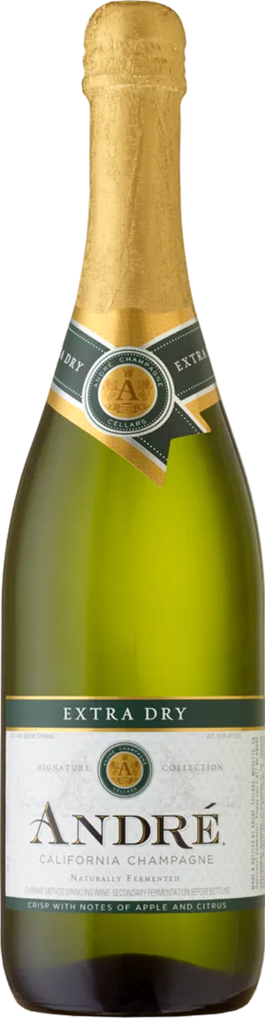 Champagne Andre Extra Dry Point Wine Spirits