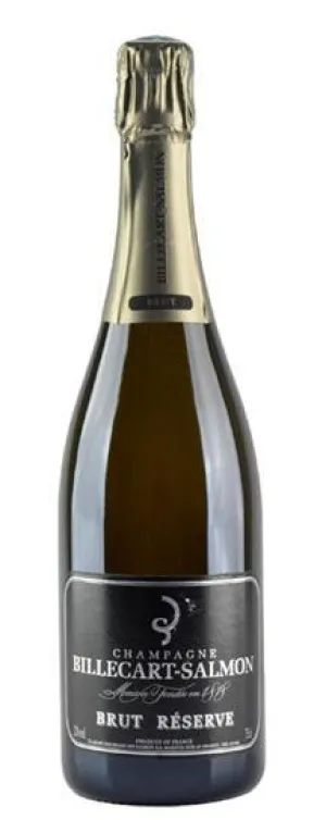 Champagne Billecart  Brut Reserve Point Wine Spirits