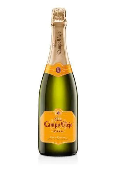 Champagne Campo Viejo Cava Point Wine Spirits