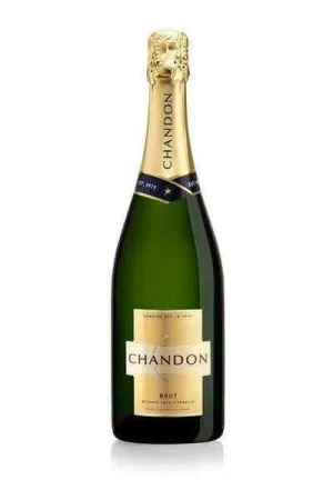 Champagne Chandon 750ml Brut Classic Point Wine Spirits
