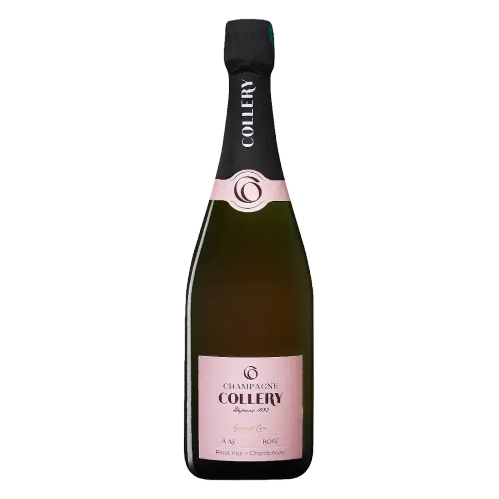 Champagne Collery NV Ros Grand Cru 75cl