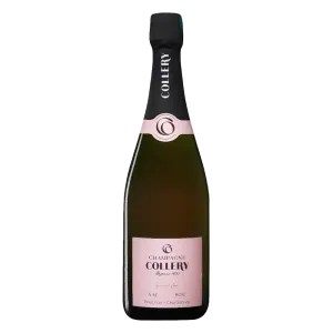 Champagne Collery NV Ros Grand Cru 75cl