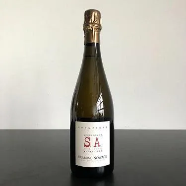 Champagne Domaine Nowack Sans Annee SA Biodynamic Point Wine Spirits