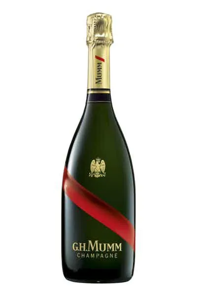 Champagne GH Mumm Point Wine Spirits