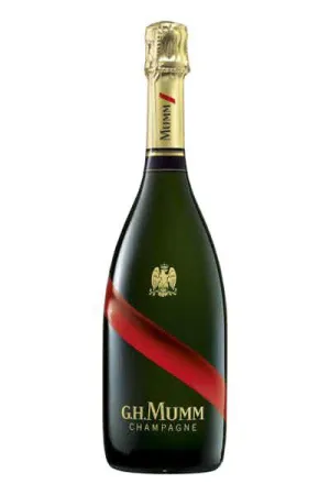 Champagne GH Mumm Point Wine Spirits