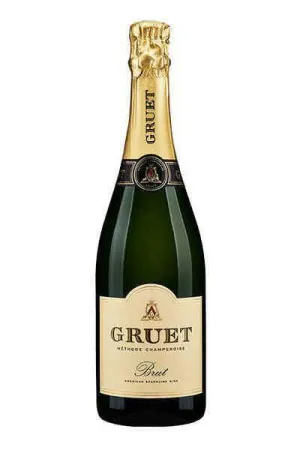 Champagne Gruet Brut Point Wine Spirits