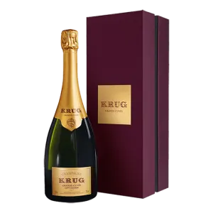 Champagne Krug Grand Cuvee 171eme Edition Point Wine Spirits