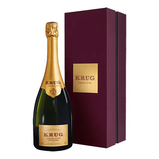 Champagne Krug Grand Cuvee 171eme Edition Point Wine Spirits