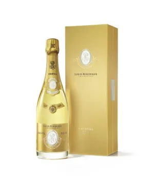 Champagne Louis Roederer 2014 Gift Box 377512 Point Wine Spirits