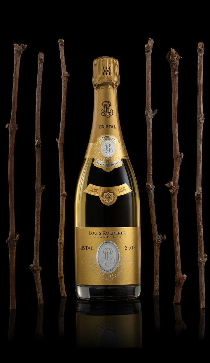 Champagne Louis Roederer Cristal 14/15 377515 Point Wine Spirits