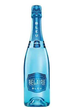 Champagne Luc Belaire Limited Edition Bleu Point Wine Spirits