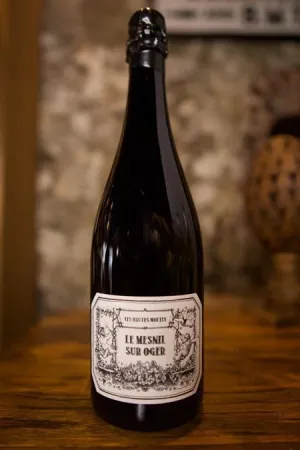 Champagne Michel Gonet Le Mensil sur Oger Blanc de Blancs Les Hautes Mottes Point Wine Spirits