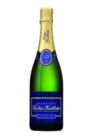 Champagne Nicolas Feuillatte Brut Reserve Point Wine Spirits