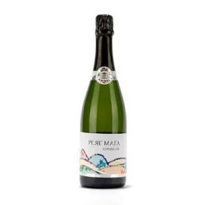 Champagne Pere Mata Cava Brut Organic Point Wine Spirits