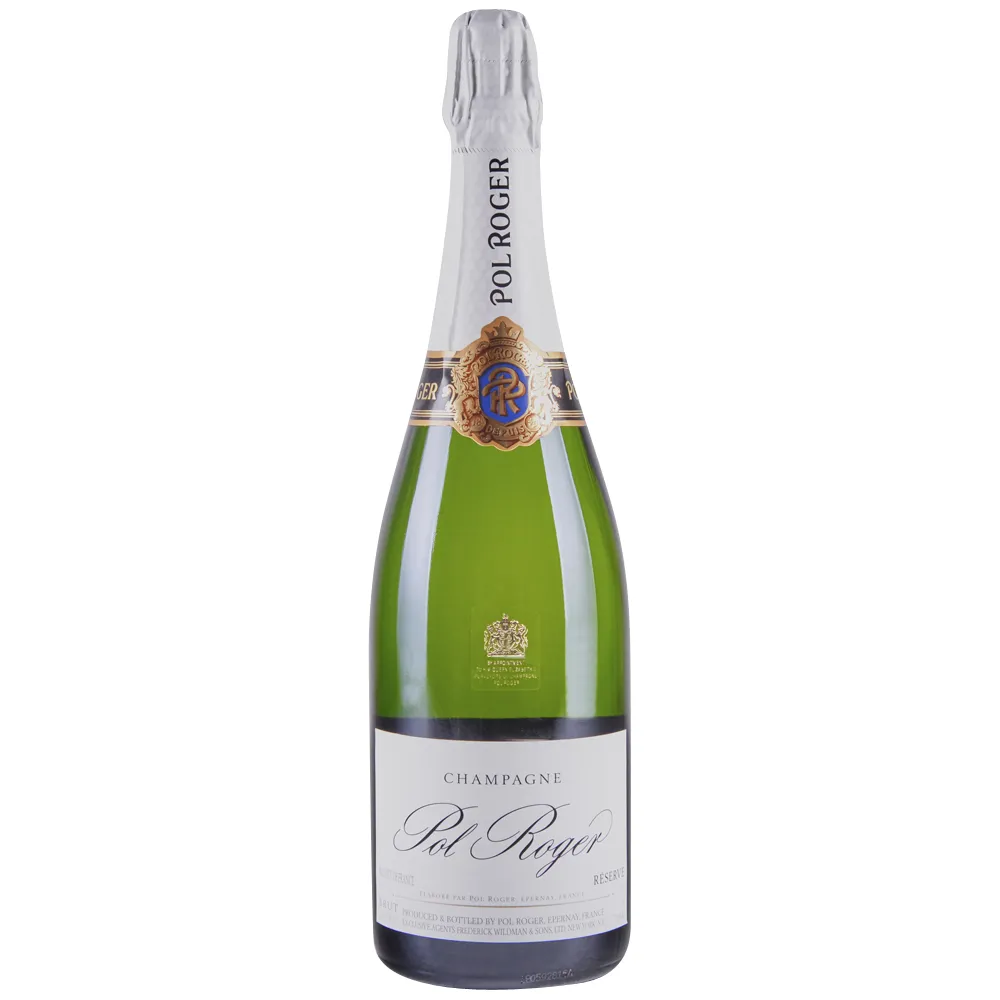 Champagne Pol Roger Brut Point Wine Spirits