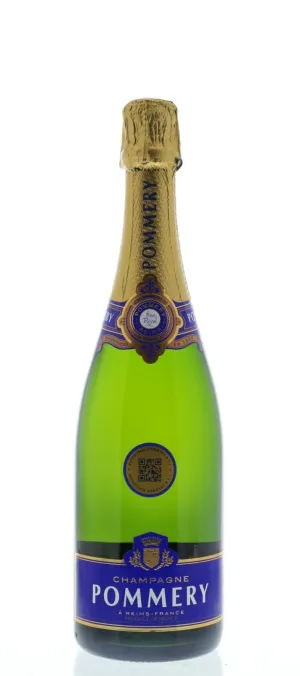 Champagne Pommery Brut Point Wine Spirits