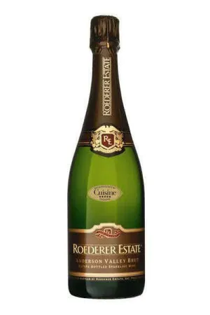 Champagne Roederer Estate Brut Point Wine Spirits