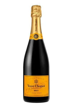 Champagne Veuve Point Wine Spirits