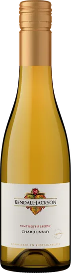Chardonnay 375ml Kendall Jackson Vintner's Reserve Point Wine Spirits