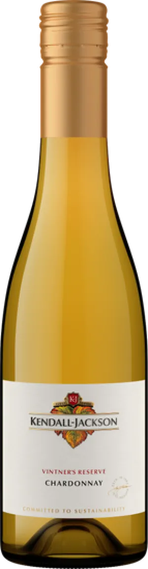 Chardonnay 375ml Kendall Jackson Vintner's Reserve Point Wine Spirits