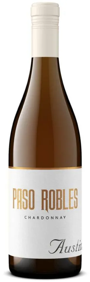 Chardonnay Austin Paso Robles Point Wine Spirits