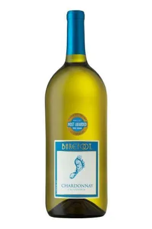 Chardonnay Barefoot 1.5L Point Wine Spirits