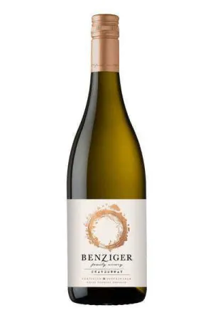 Chardonnay Benziger 750ml Point Wine Spirits