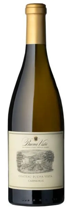 Chardonnay Buena Vista Chateau Buena Vista Carneros Point Wine Spirits
