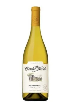 Chardonnay Chateau Ste Michelle 750ml Point Wine Spirits