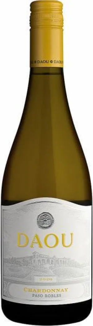 Chardonnay Daou 2020 Paso Robles Point Wine Spirits