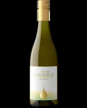 Chardonnay Drops of Sunshine Point Wine Spirits