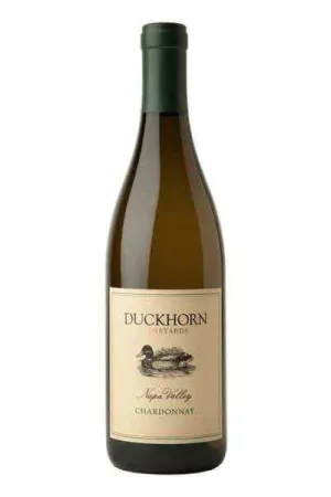Chardonnay Duckhorn Napa Valley Point Wine Spirits