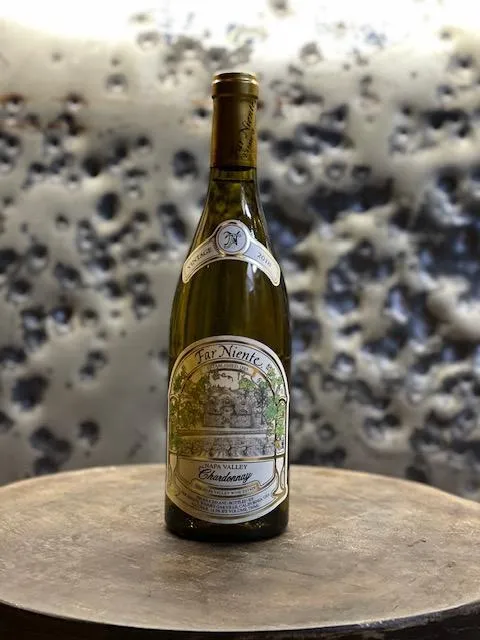 Chardonnay Far Niente Point Wine Spirits