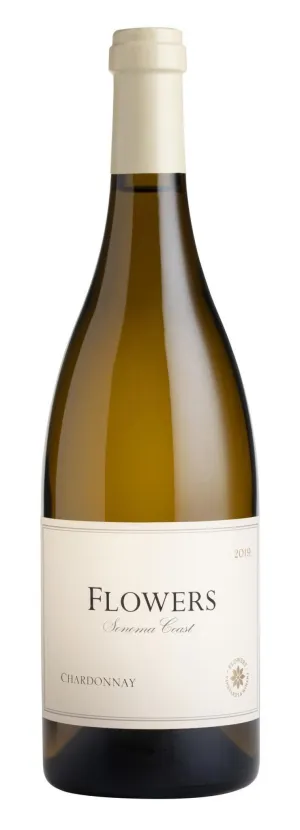 Chardonnay Flowers Point Wine Spirits