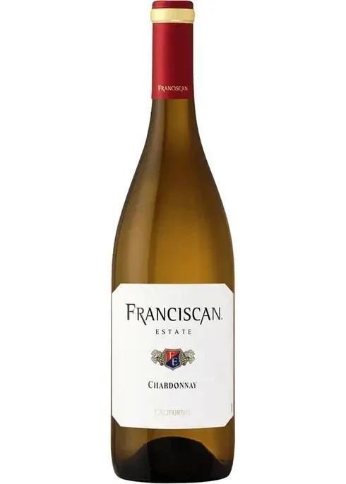 Chardonnay Franciscan Estate Point Wine Spirits