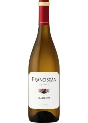 Chardonnay Franciscan Estate Point Wine Spirits
