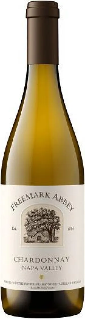 Chardonnay Freemark Abbey 2021 Napa Valley Point Wine Spirits