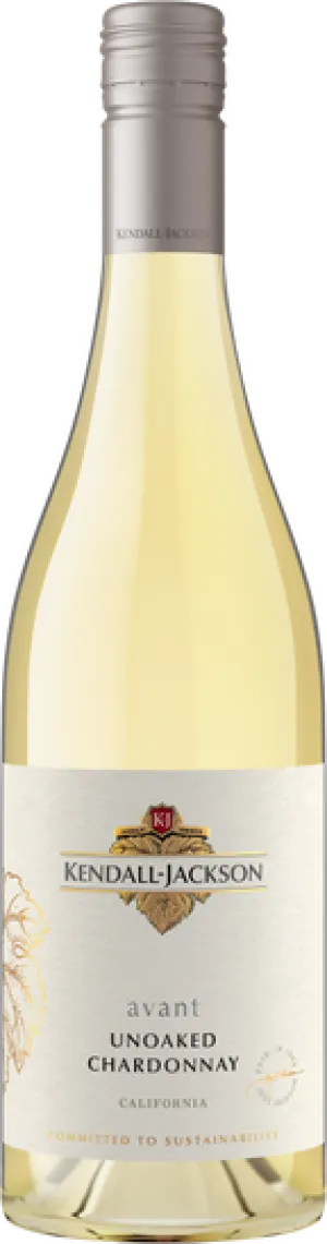 Chardonnay Kendall Jackson Avant UnOaked 406724 Point Wine Spirits