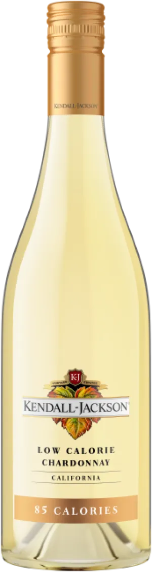 Chardonnay Kendall Jackson Low Calorie Point Wine Spirits