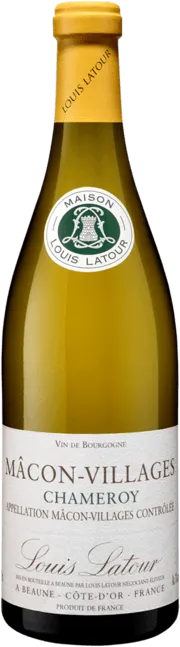 Chardonnay Louis Latour Macon Villages Chameroy 440224 Point Wine Spirits